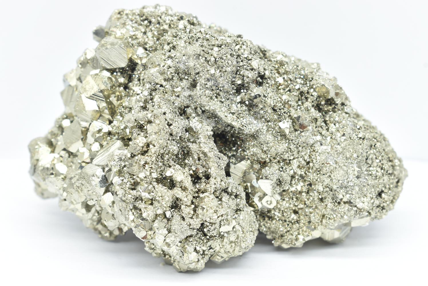 Raw Pyrite