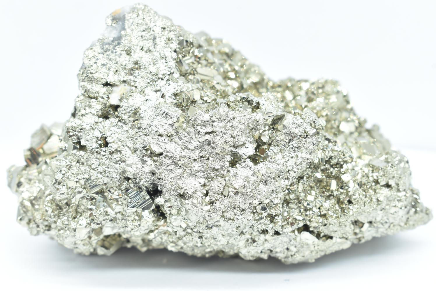 Raw Pyrite