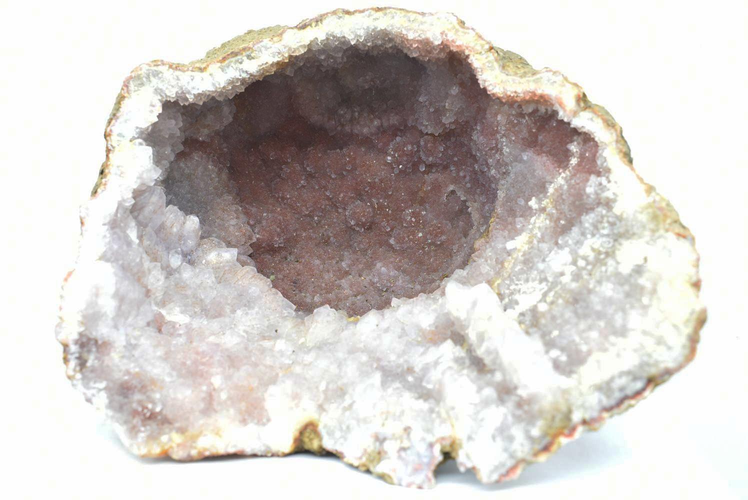 Amethyst Quartz with Chalcedony