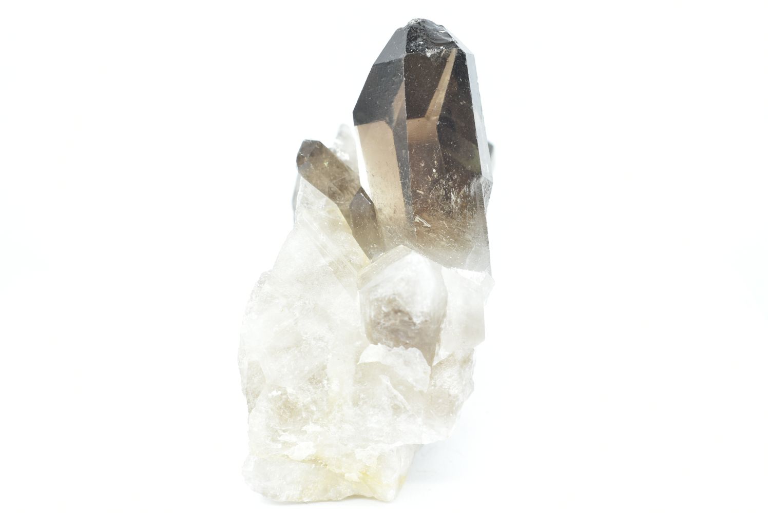 Irradiated Smoked Quartz