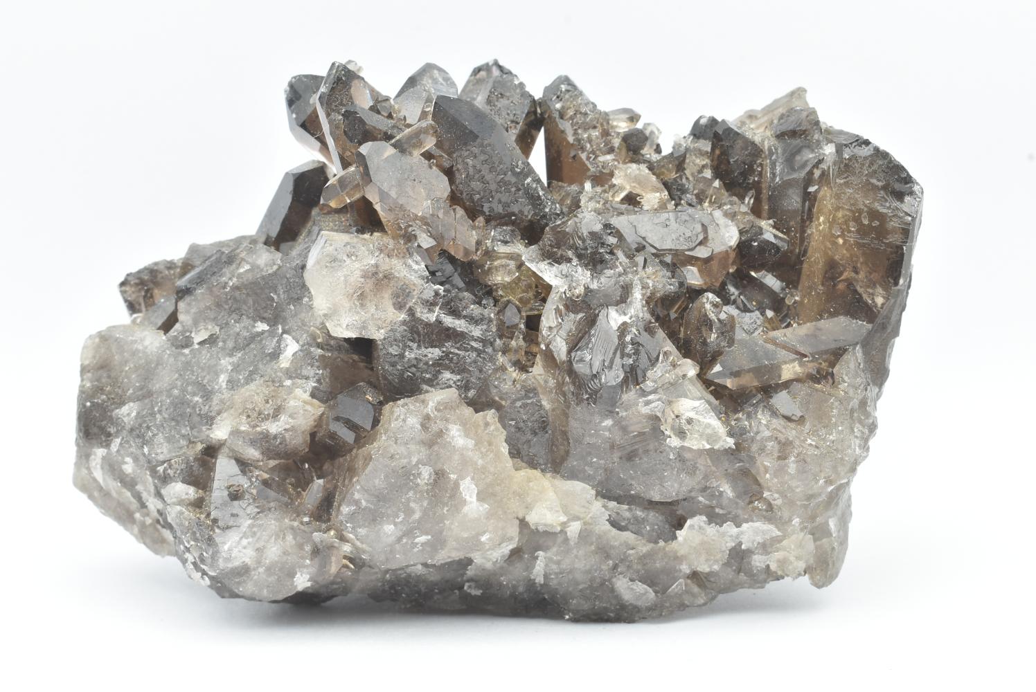 Quarzo Affumicato Irradiato