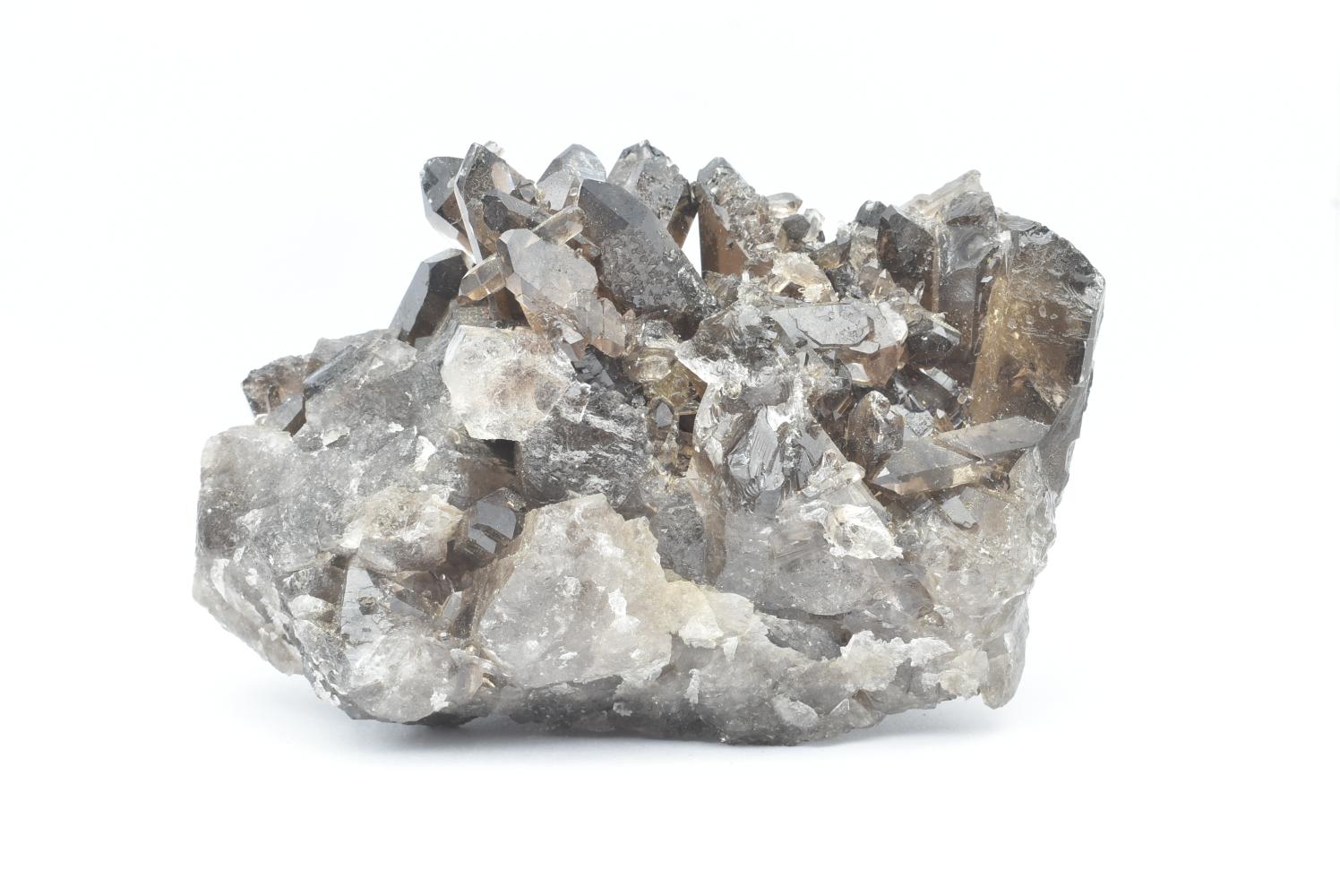 Quarzo Affumicato Irradiato