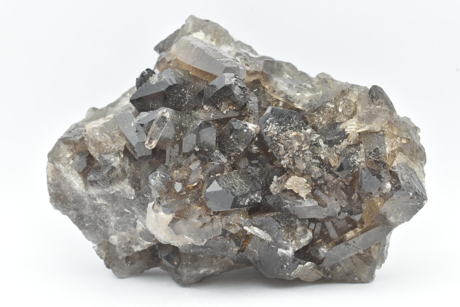 Quarzo Affumicato Irradiato