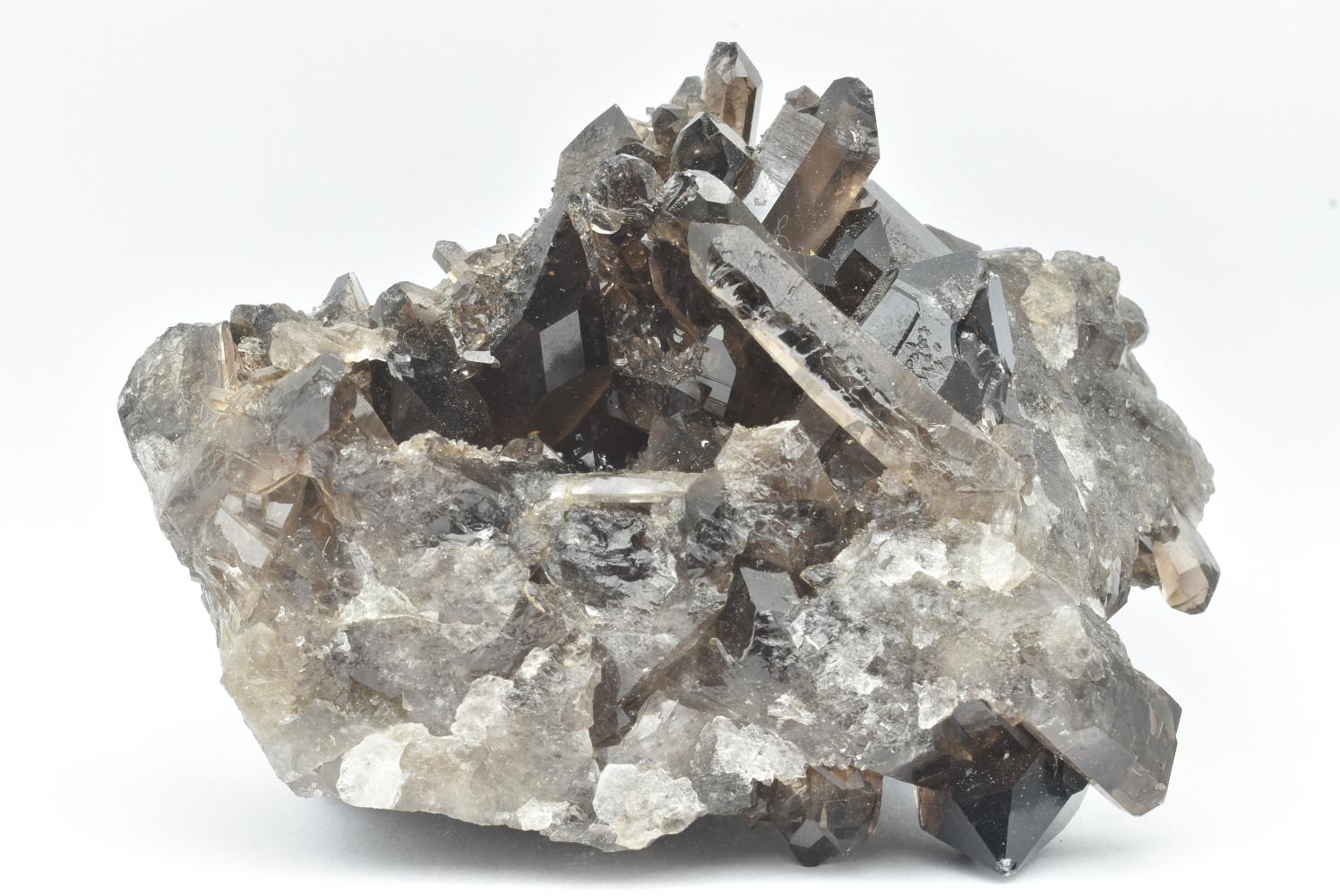 Quarzo Affumicato Irradiato