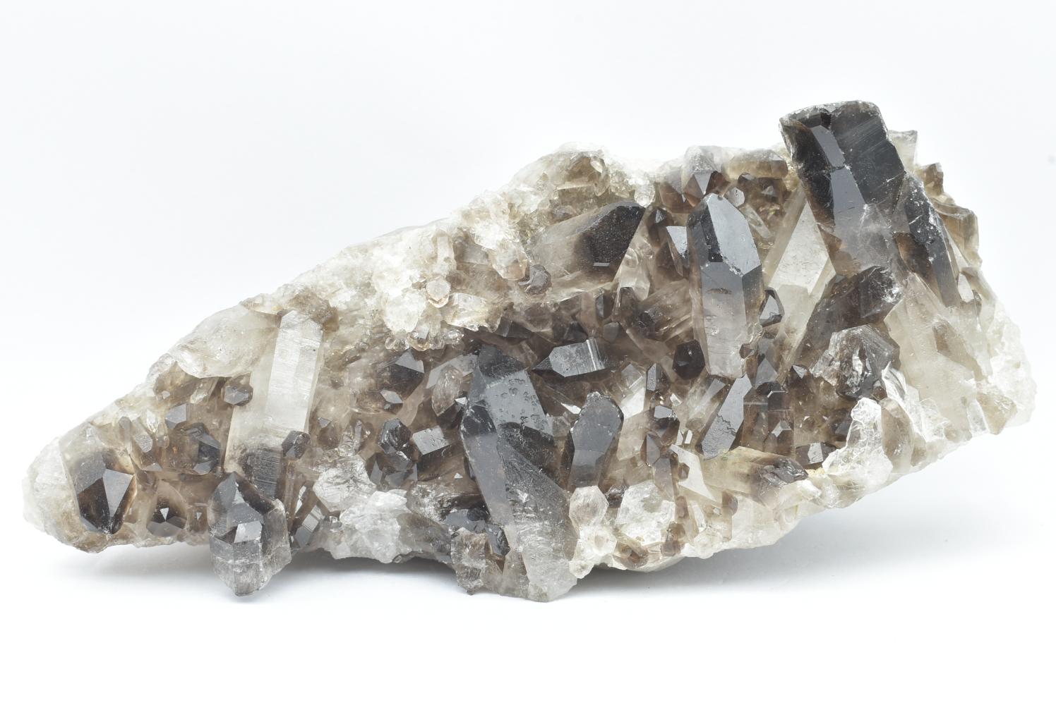 Quarzo Affumicato Irradiato