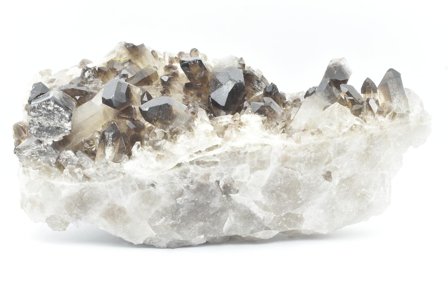 Quarzo Affumicato Irradiato