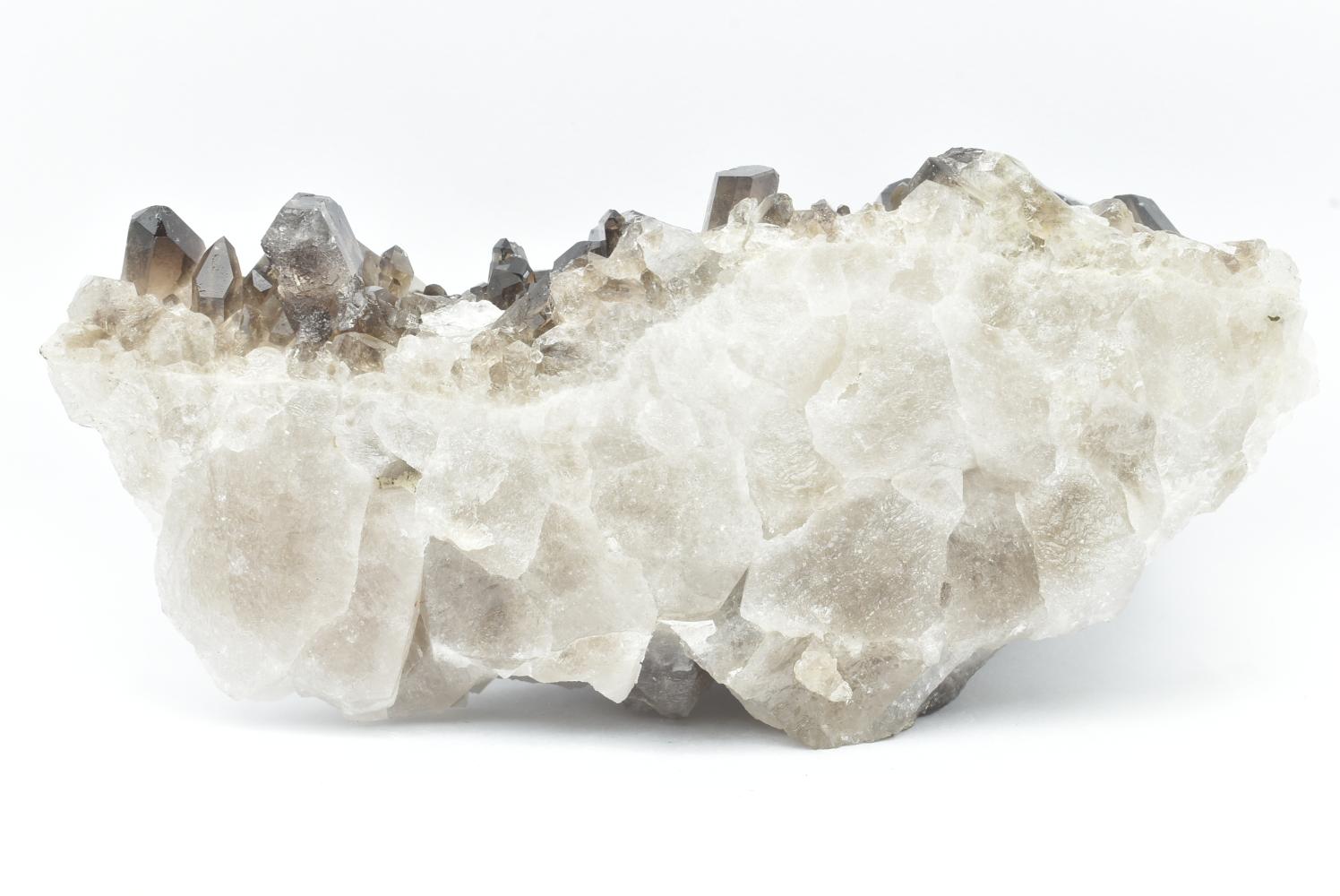 Quarzo Affumicato Irradiato