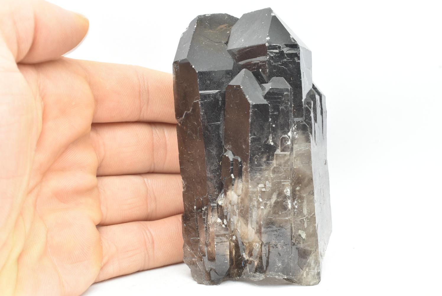 Quarzo Affumicato Irradiato