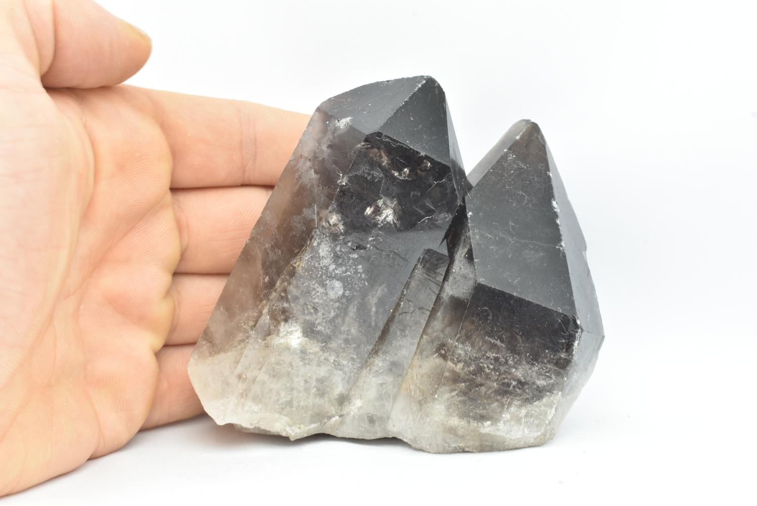 Quarzo Affumicato Irradiato