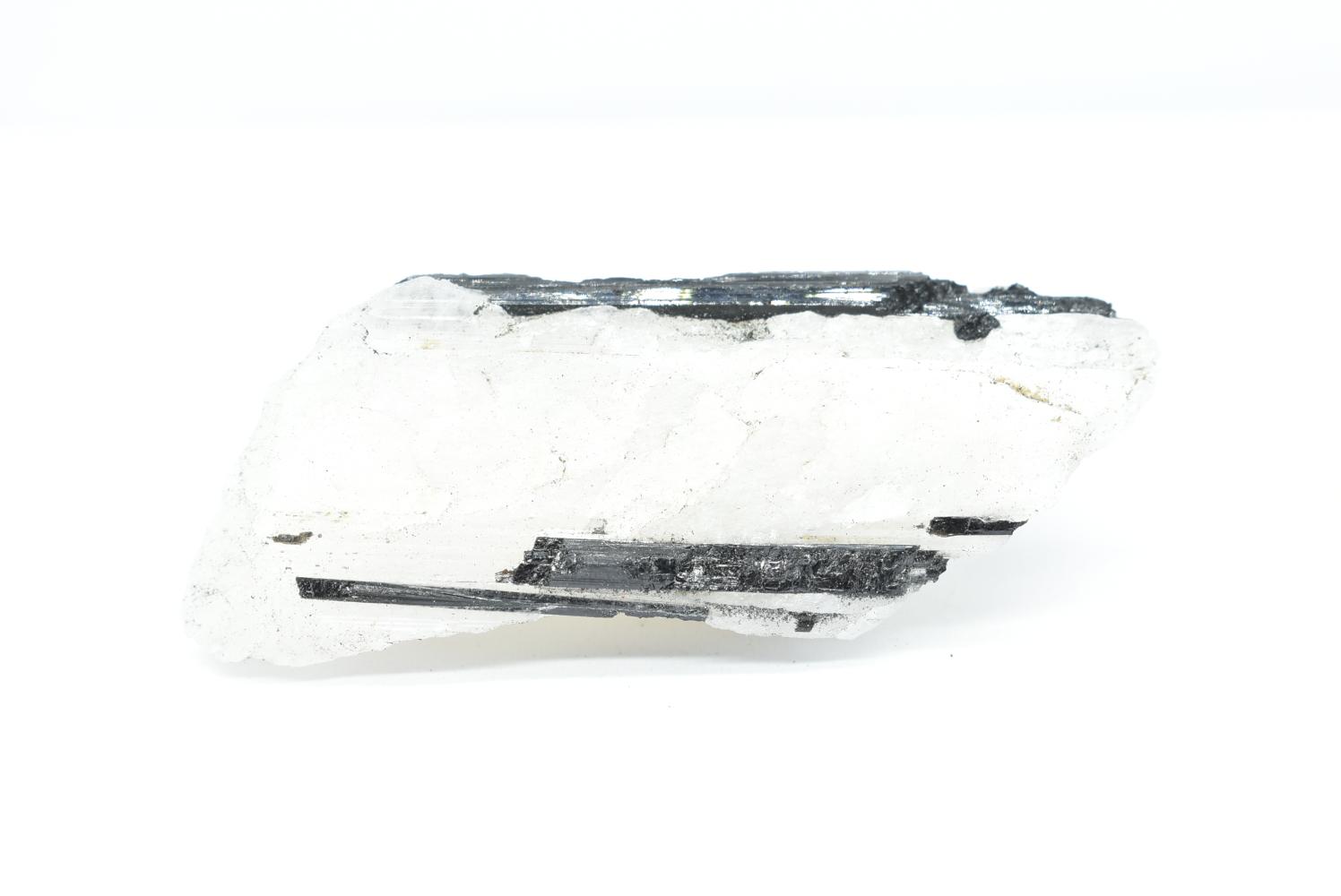 Raw Tourmaline Quartz