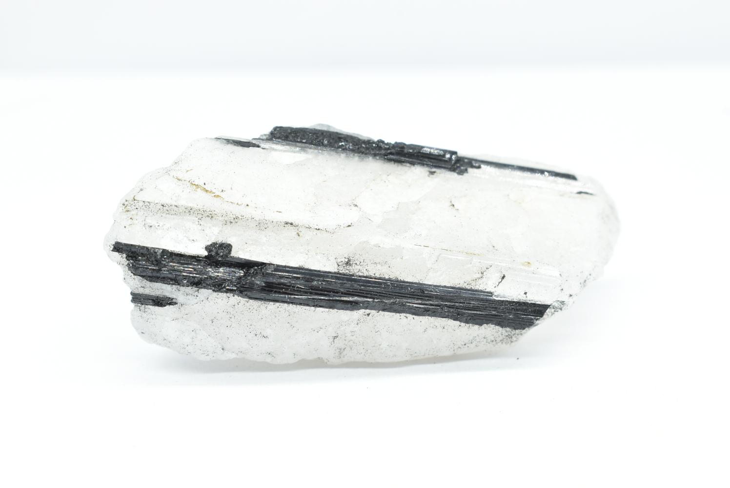 Raw Tourmaline Quartz