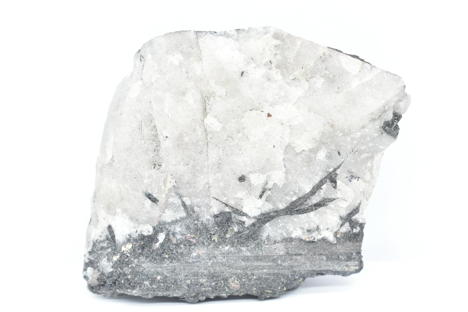 Raw Tourmaline Quartz