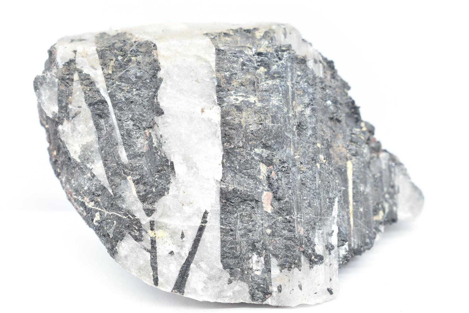 Raw Tourmaline Quartz