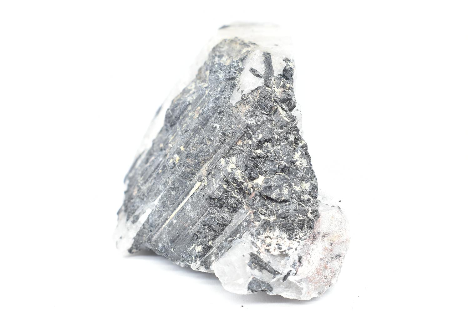 Raw Tourmaline Quartz