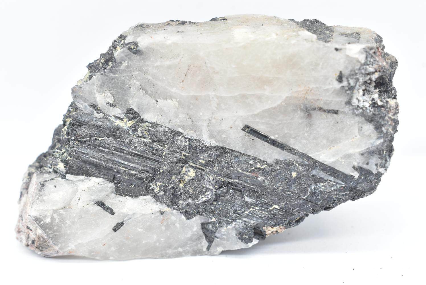 Raw Tourmaline Quartz