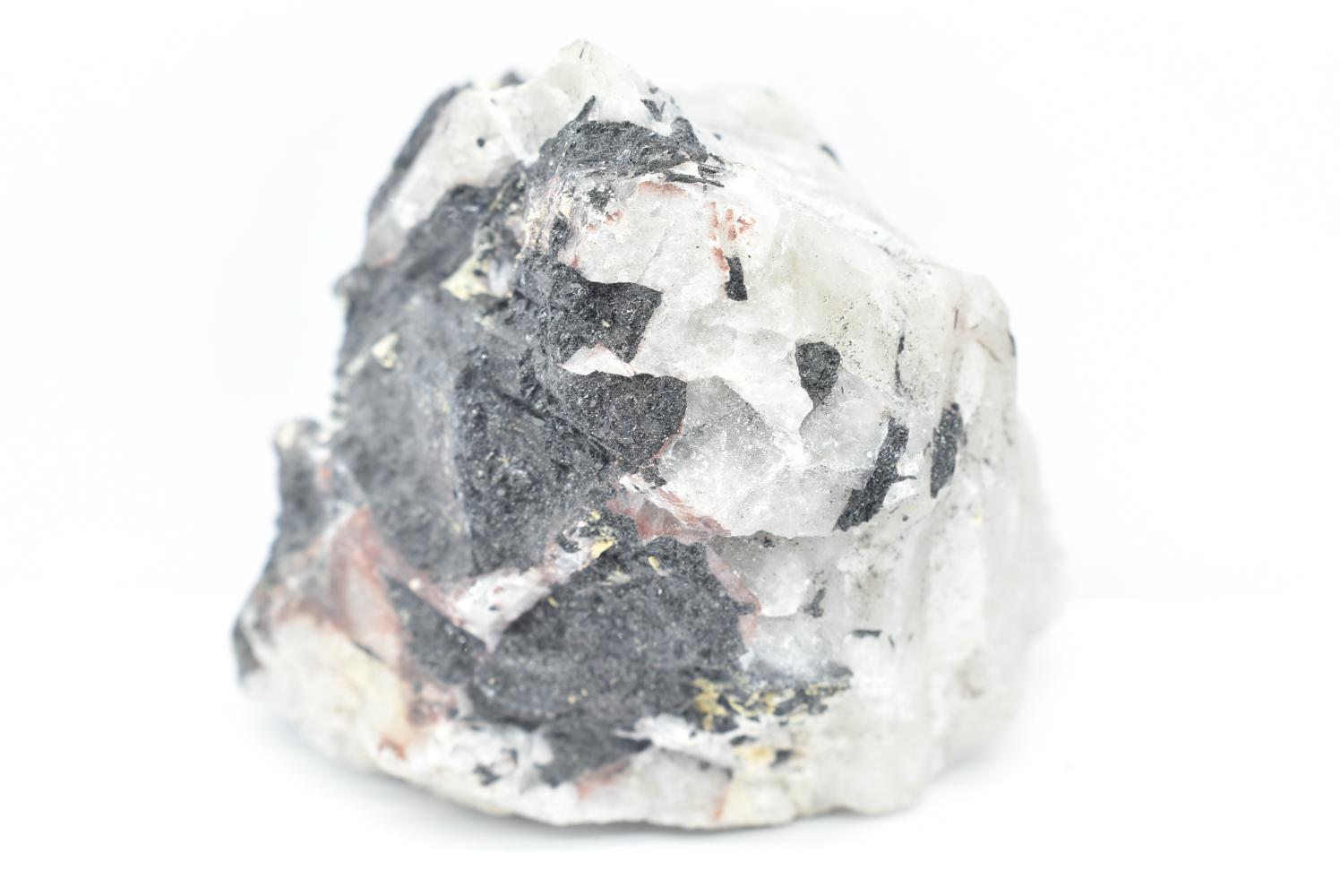 Raw Tourmaline Quartz