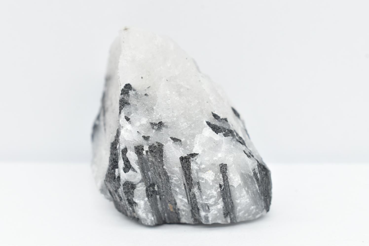 Raw Tourmaline Quartz