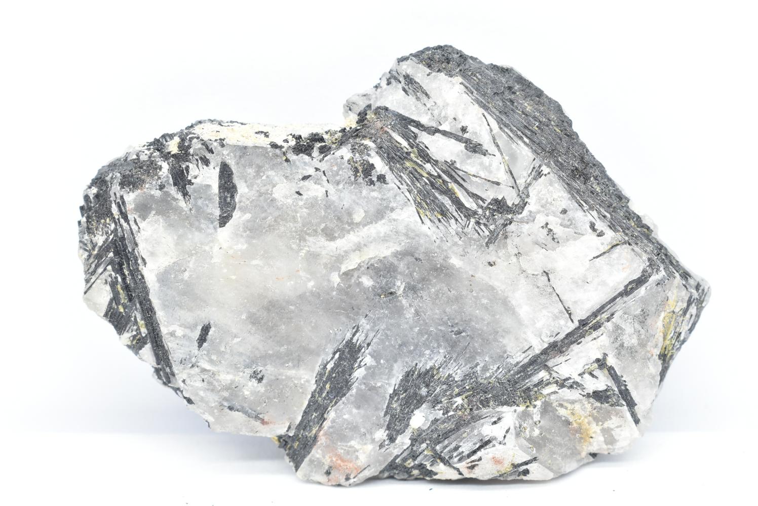 Raw Tourmaline Quartz