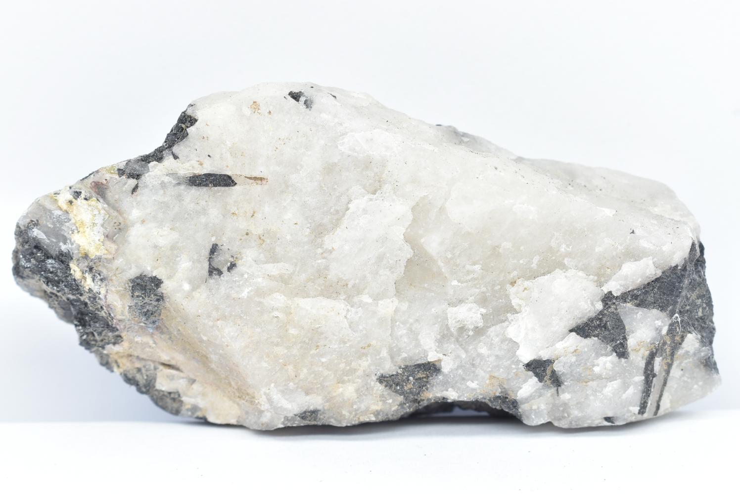 Raw Tourmaline Quartz