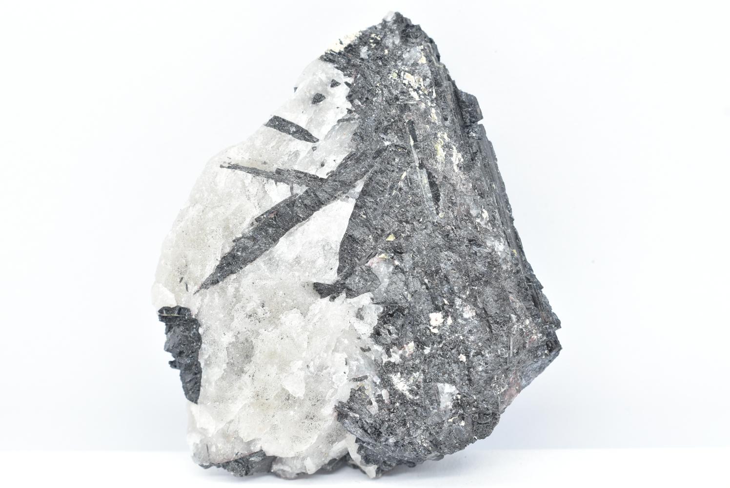 Raw Tourmaline Quartz