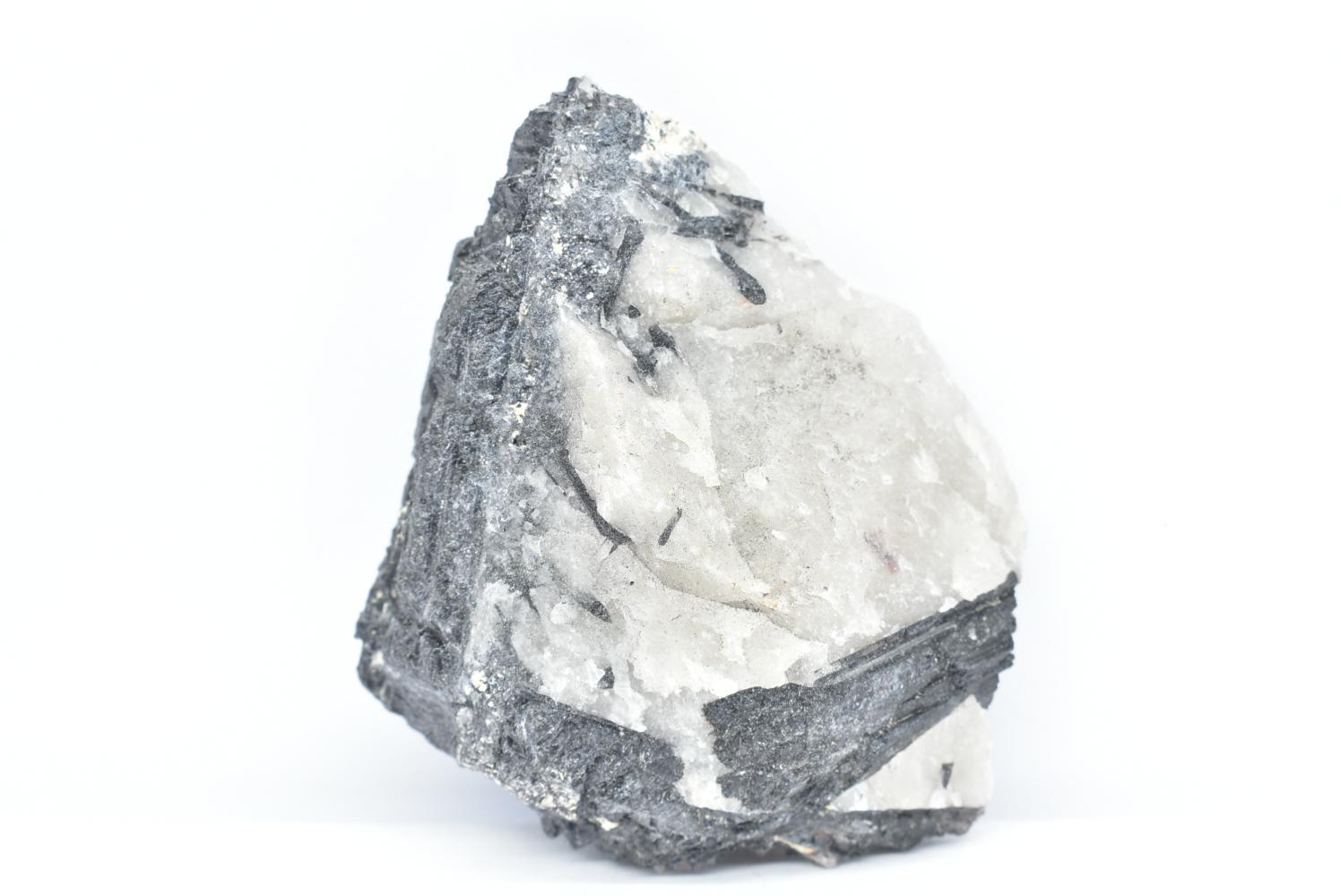 Raw Tourmaline Quartz