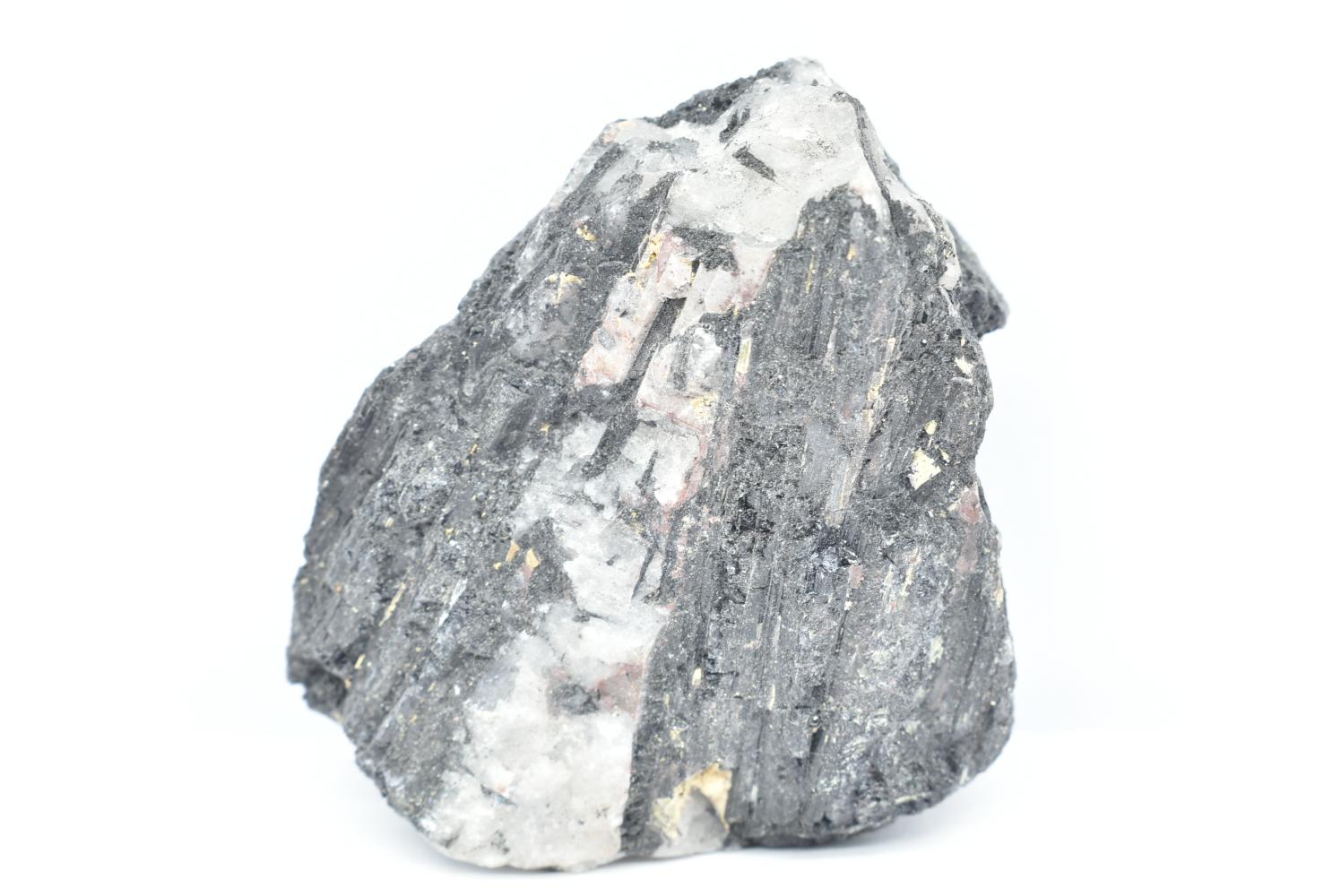 Raw Tourmaline Quartz