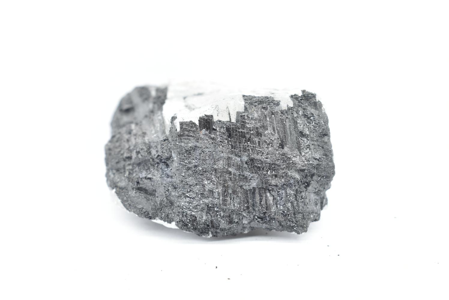 Raw Tourmaline Quartz