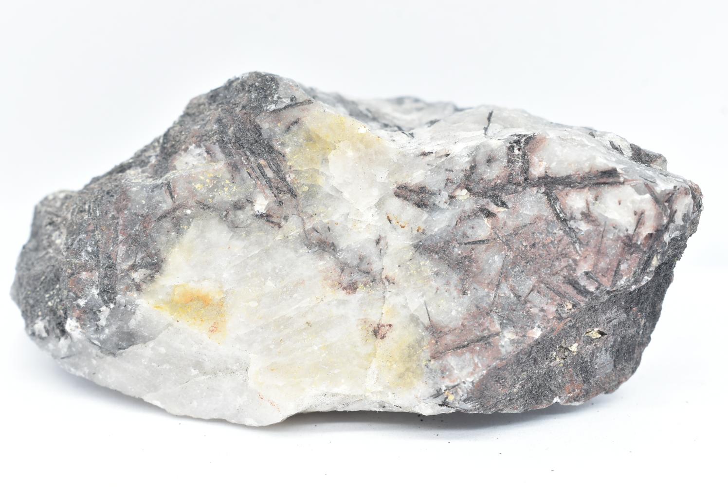 Raw Tourmaline Quartz