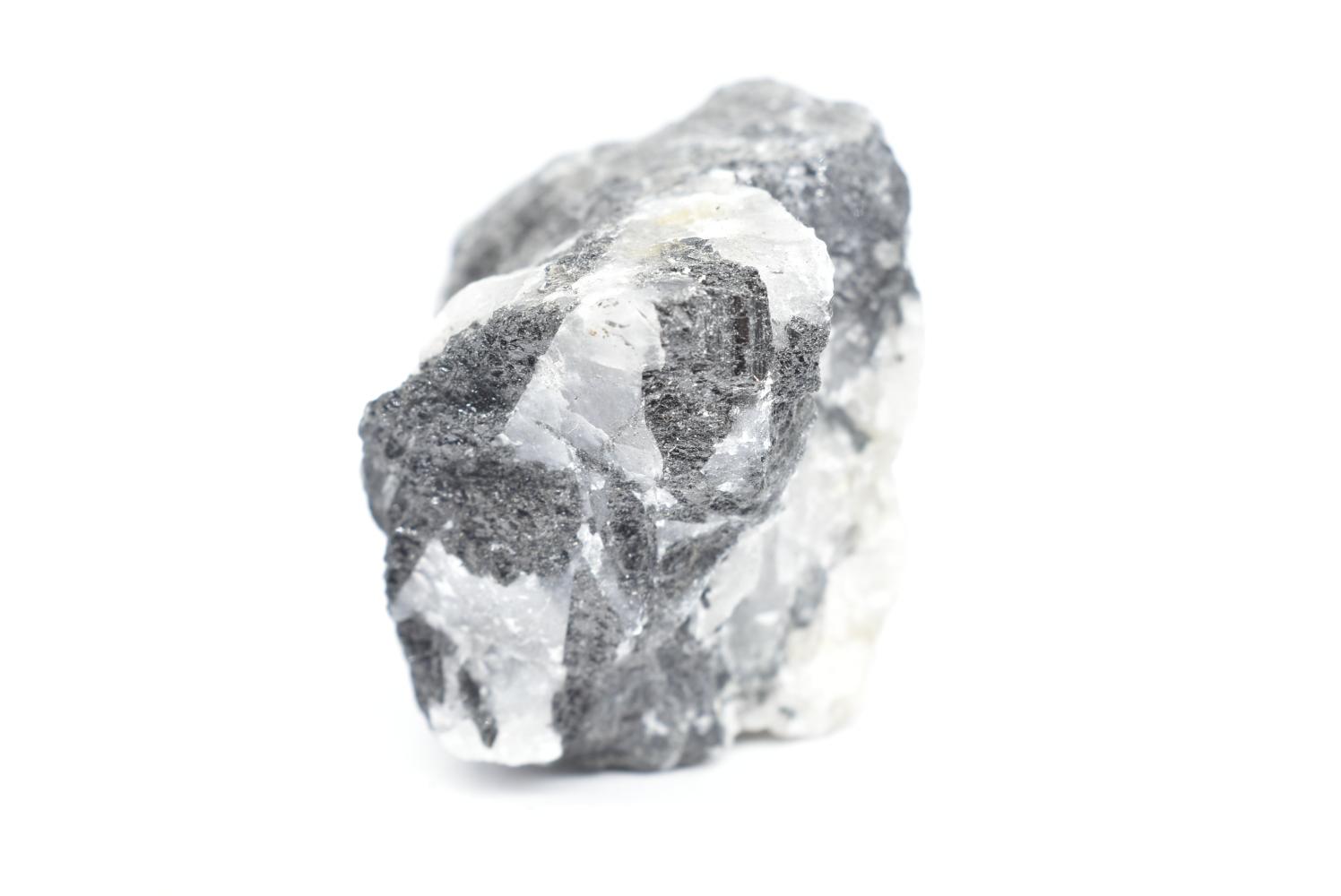 Raw Tourmaline Quartz