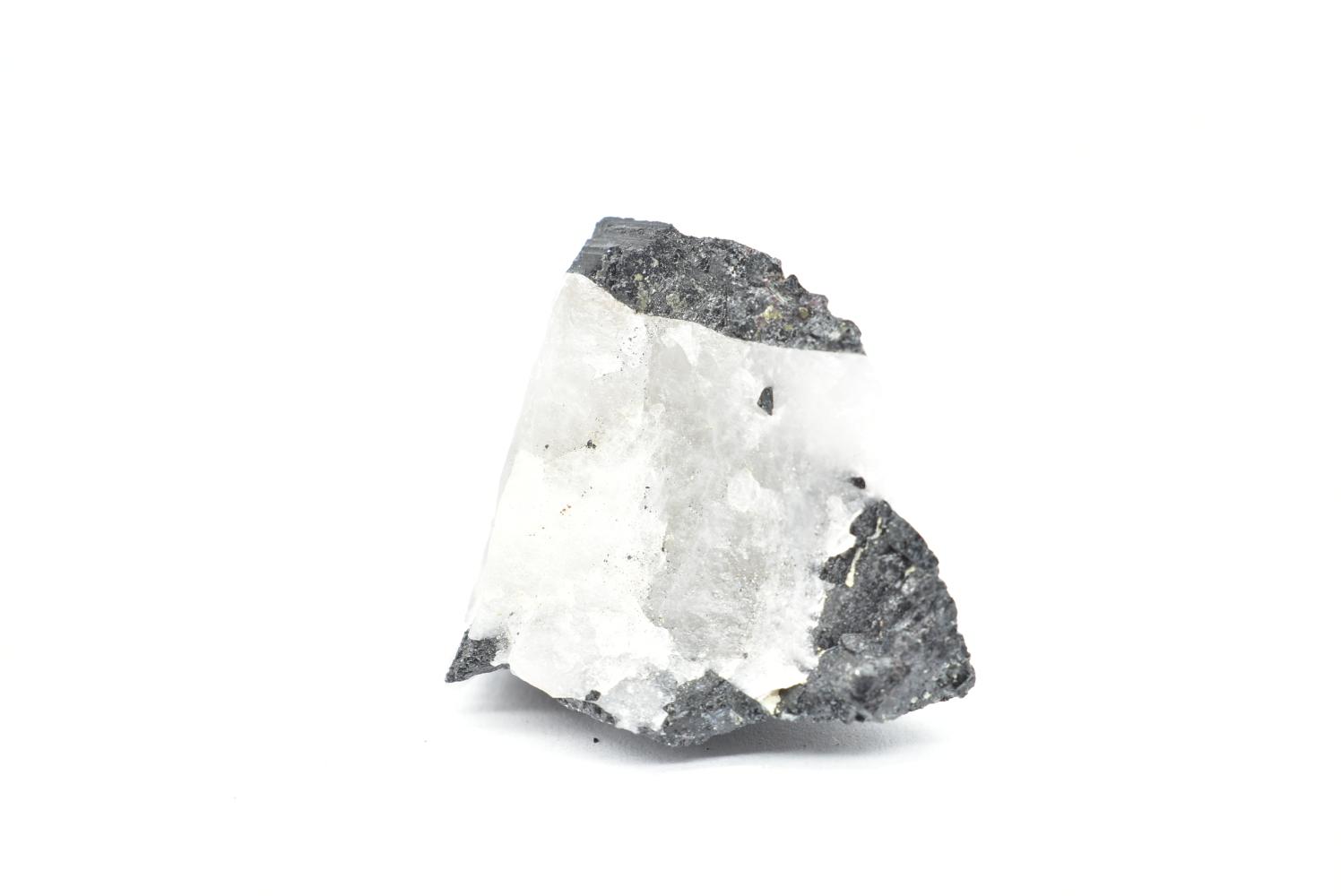 Raw Tourmaline Quartz