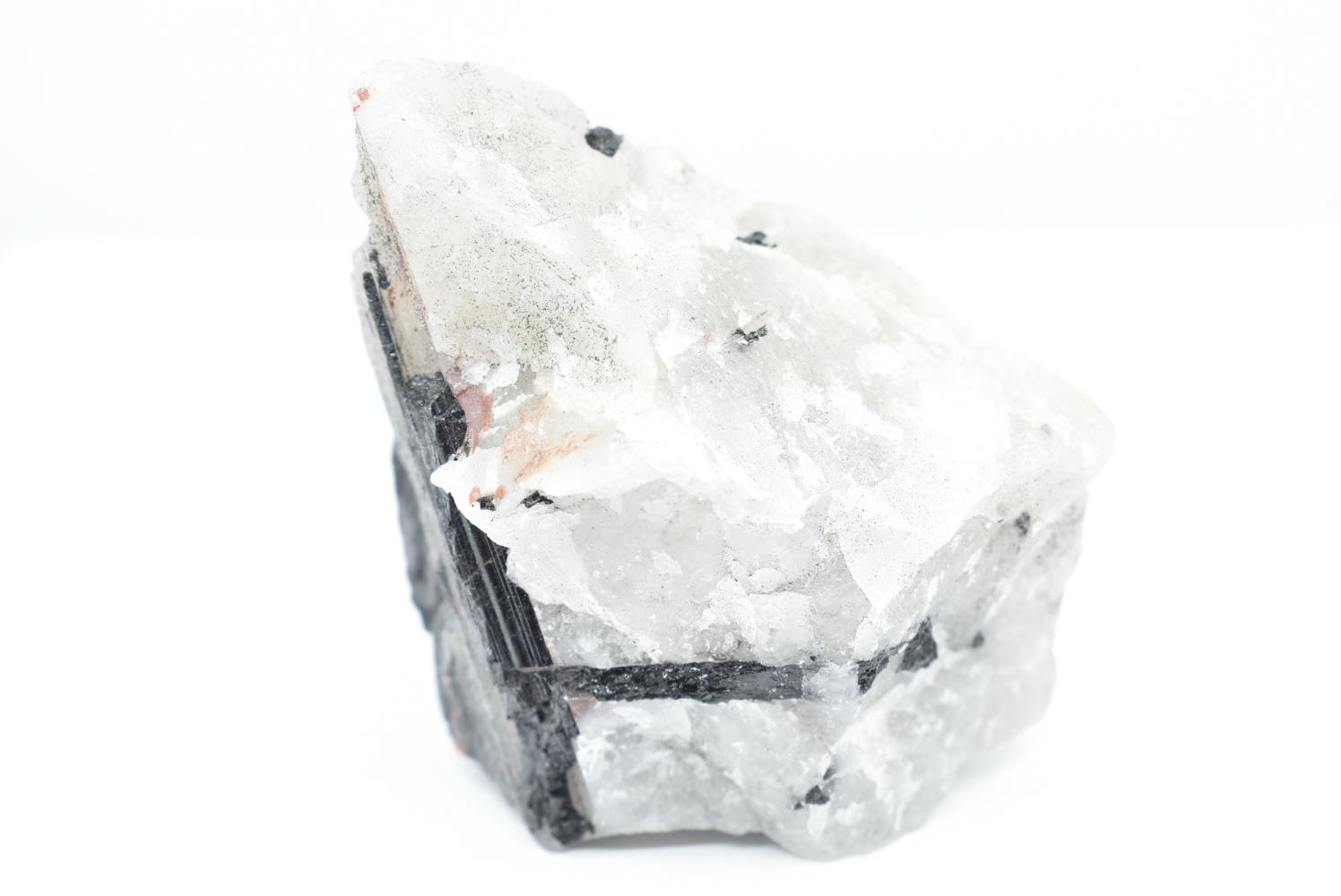 Raw Tourmaline Quartz