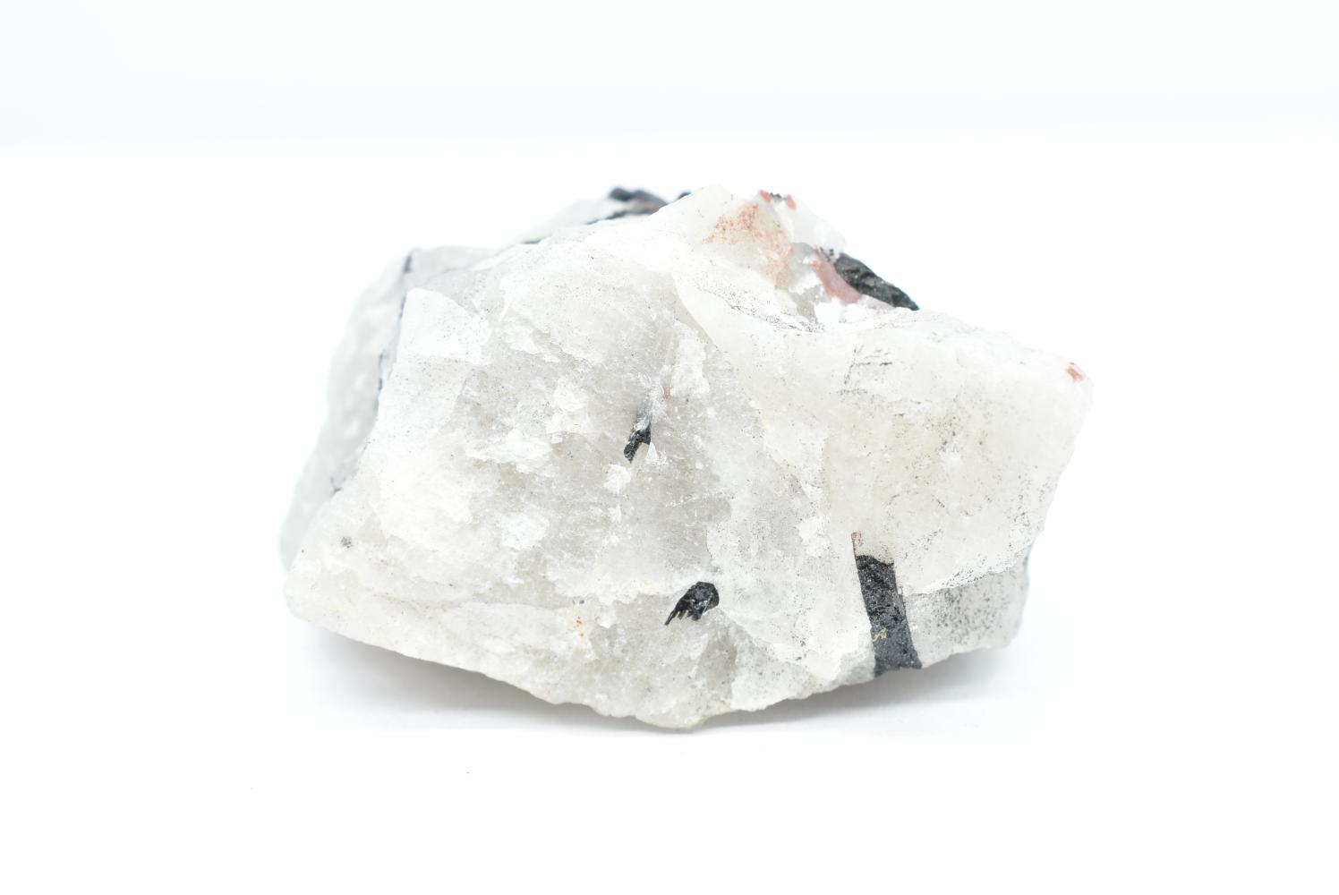 Raw Tourmaline Quartz