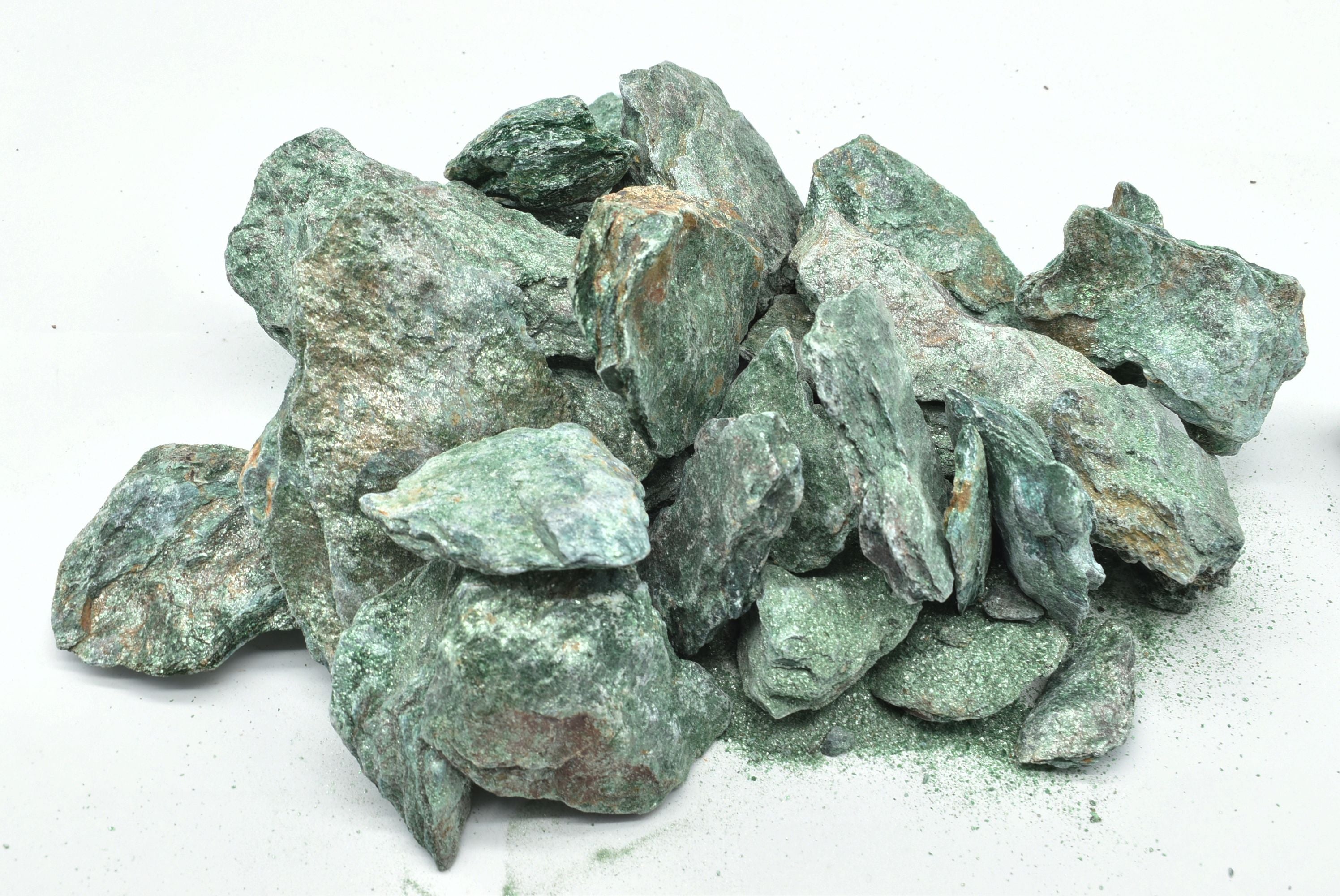 Fuchsite Grande Rough 6-9 cm