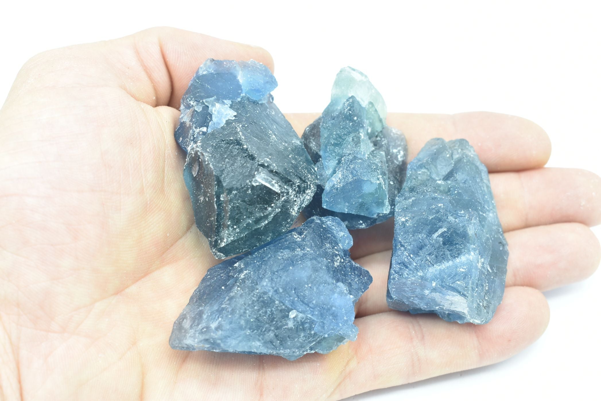 Fluorite Blu
