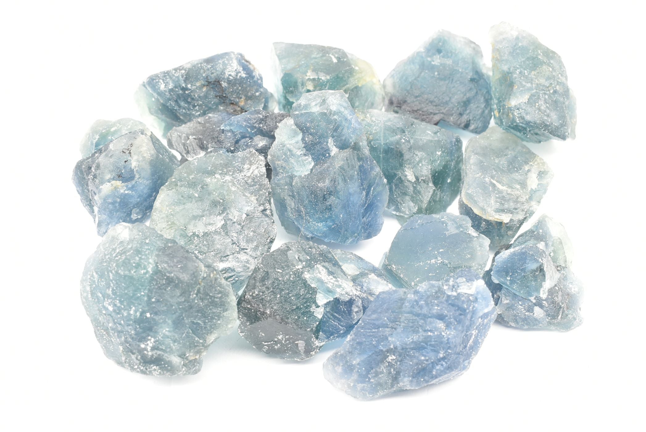 Fluorite Blu