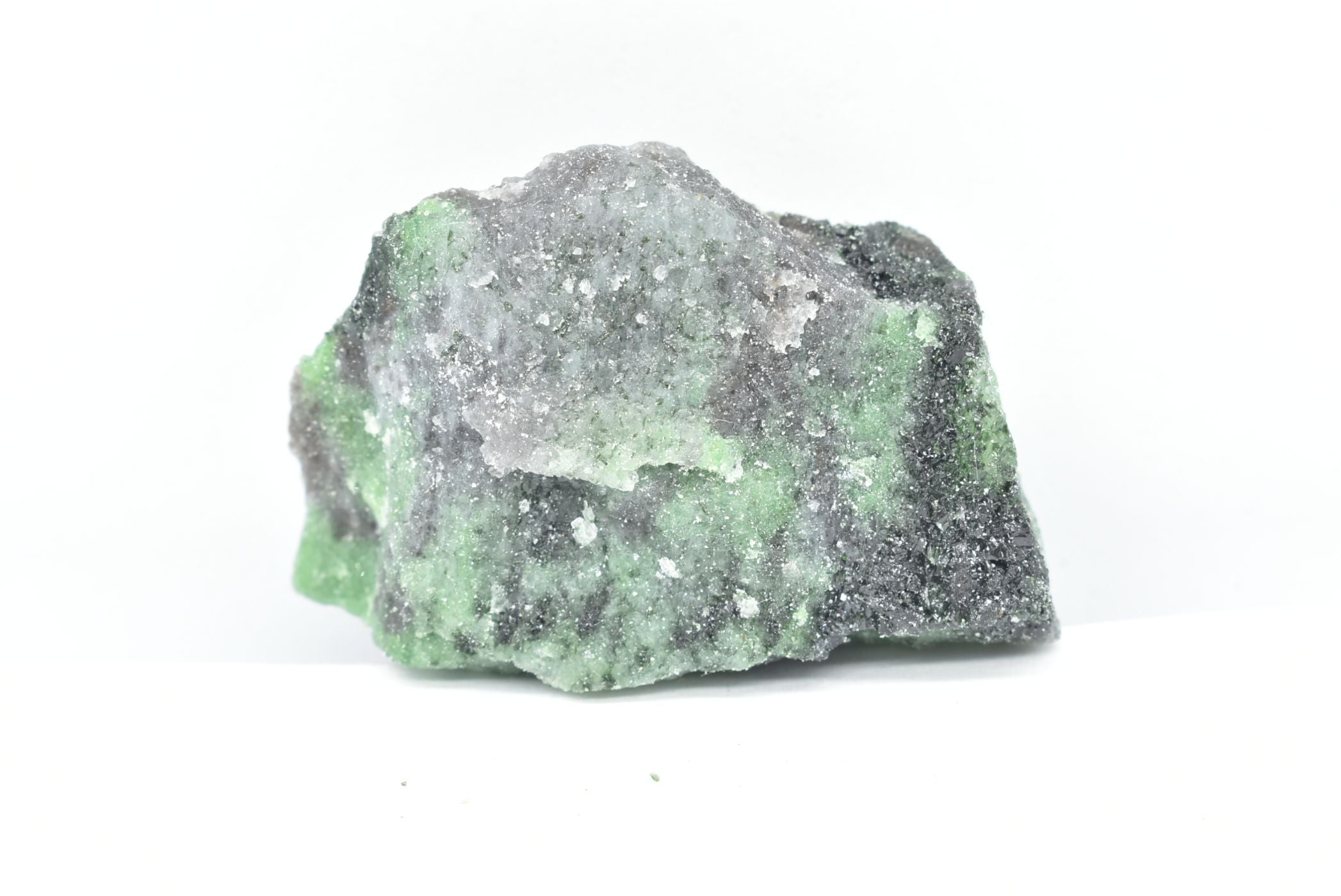 Rubino in Zoisite