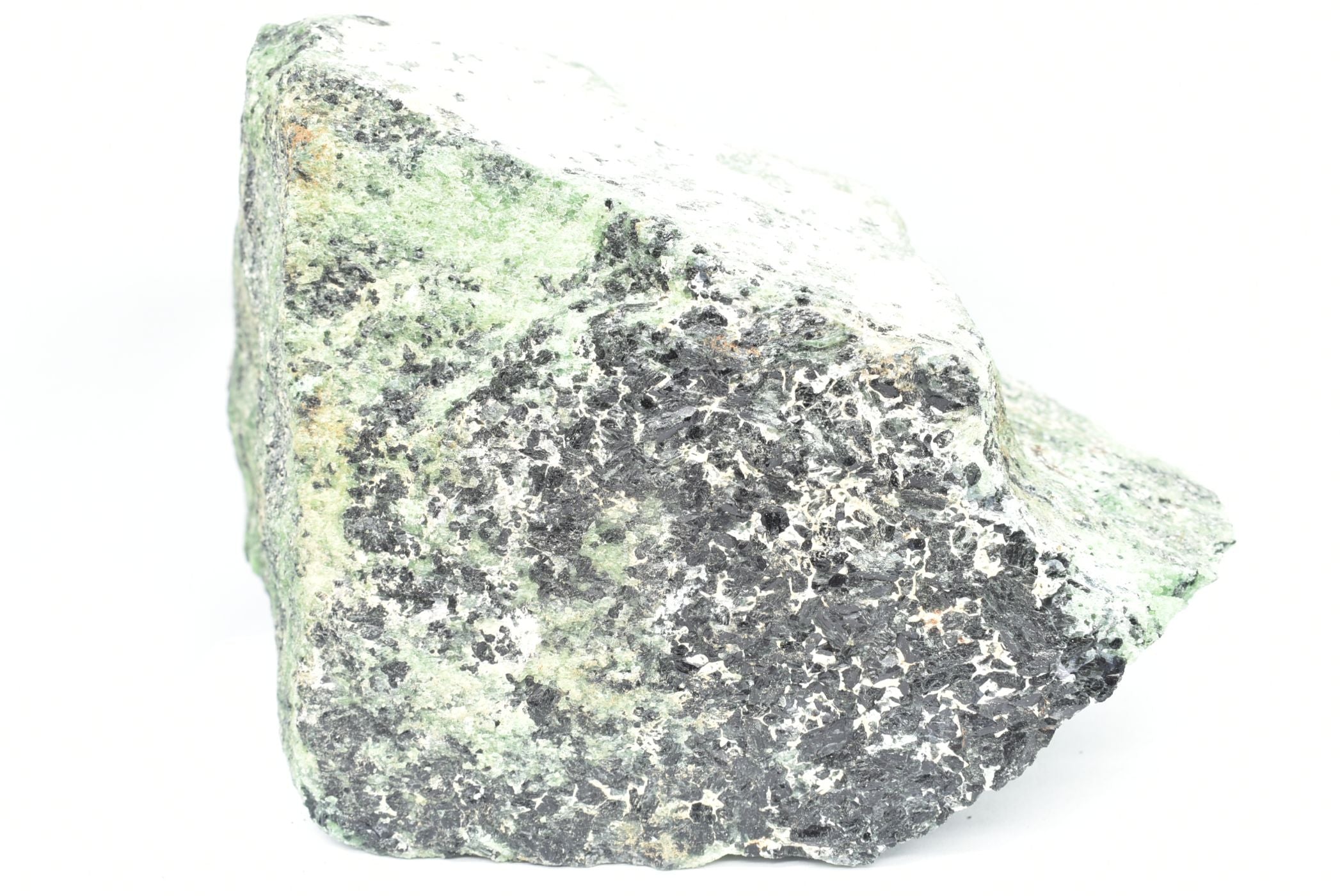 Rubino in Zoisite