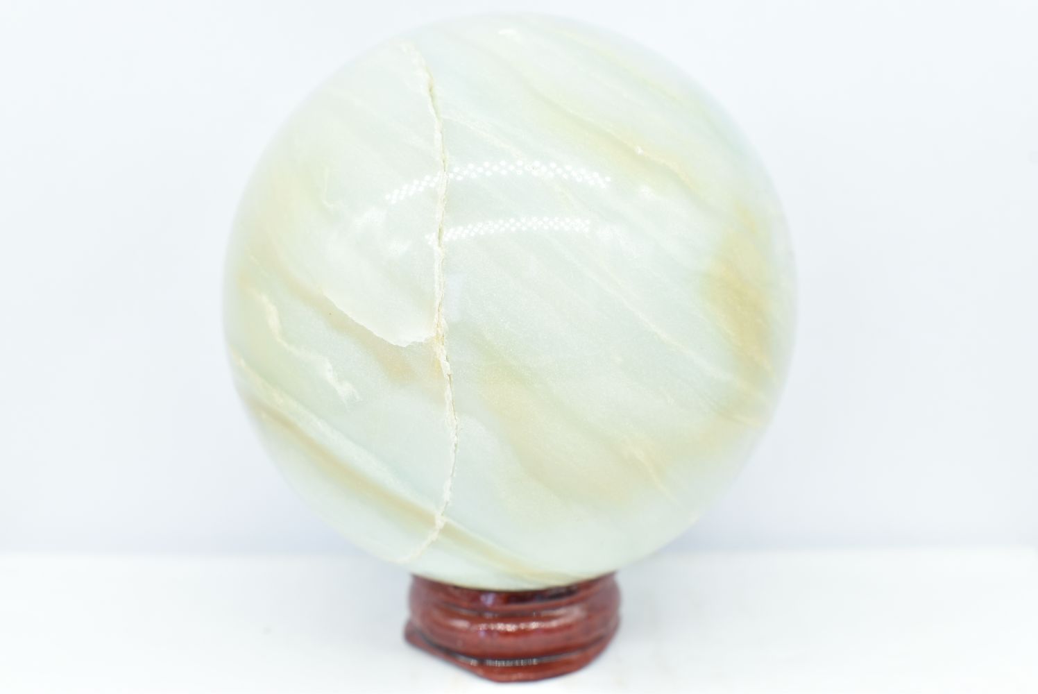 Amazonite Sphere 7.2 cm