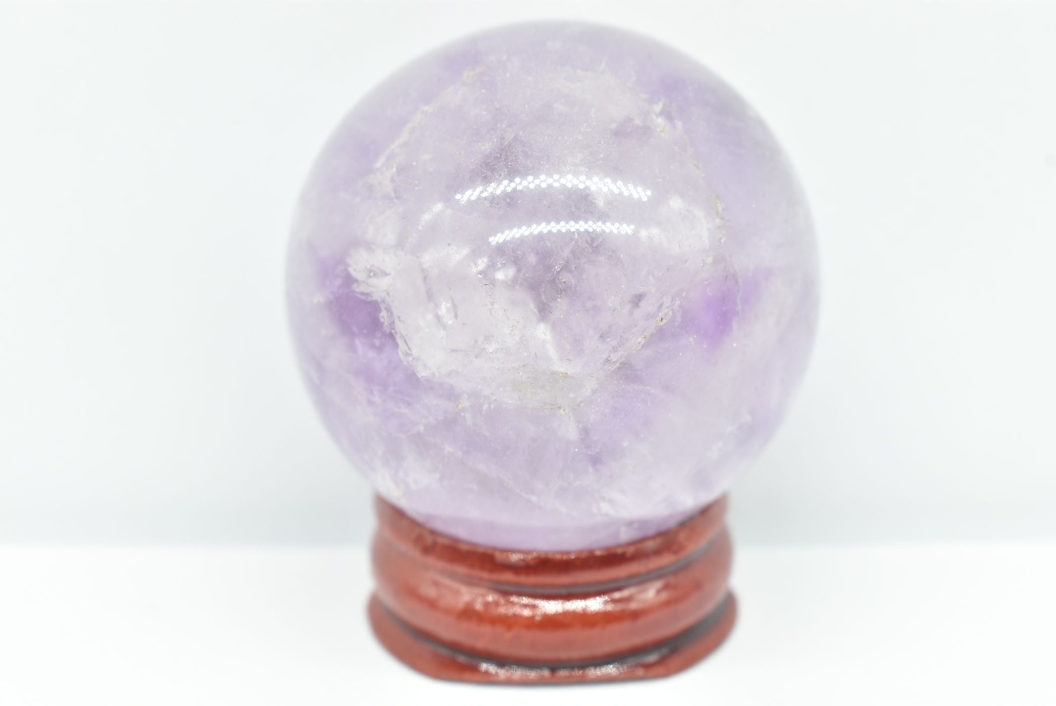 Sfera di Ametista