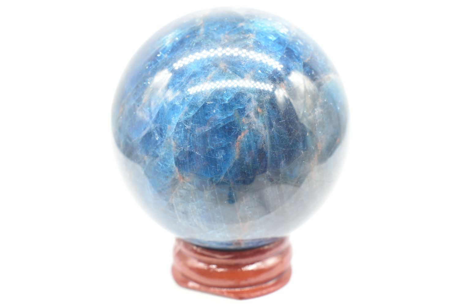 Sfera di Apatite 5.5 cm