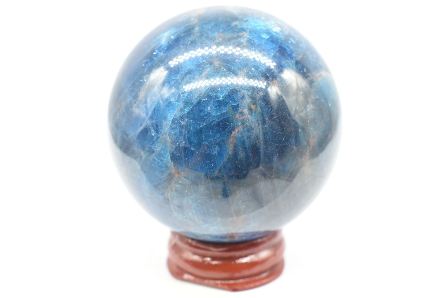 Sfera di Apatite 5.5 cm