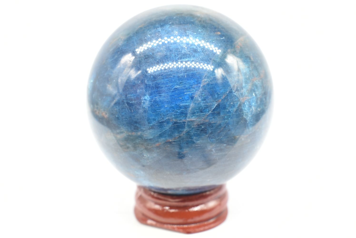 Sfera di Apatite 5.5 cm