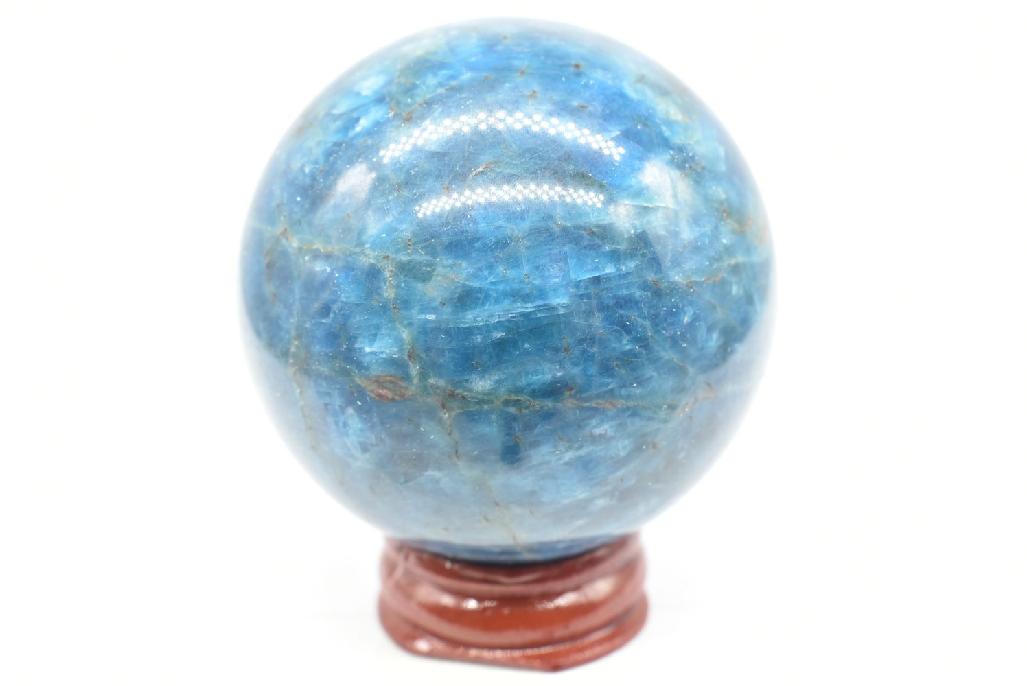 Sfera di Apatite 5.6 cm