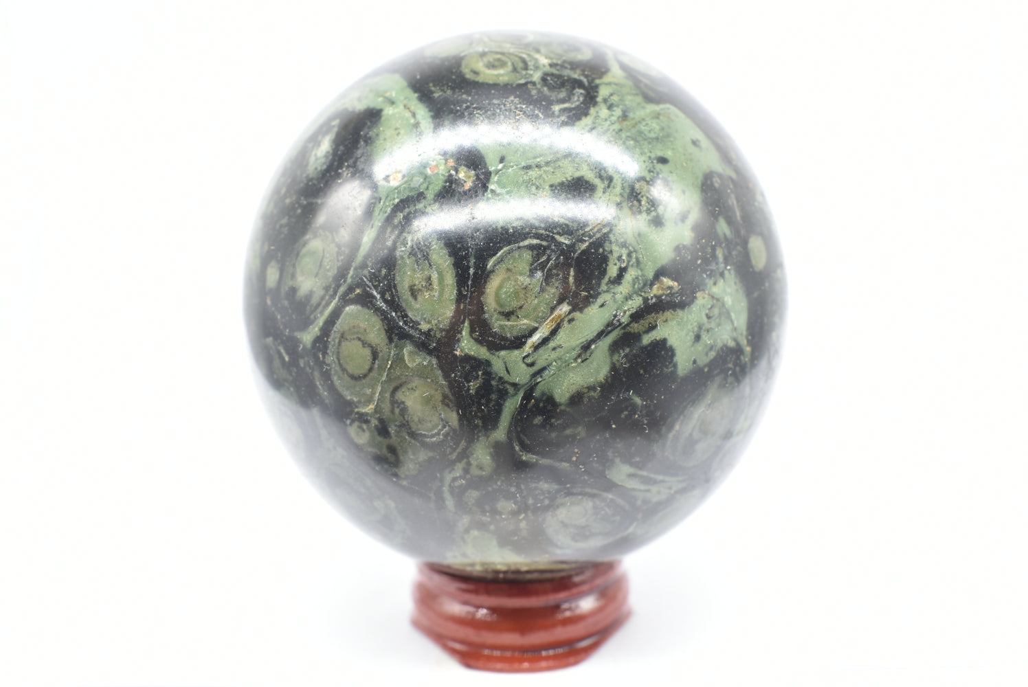 Sfera di Eldarite 7 cm