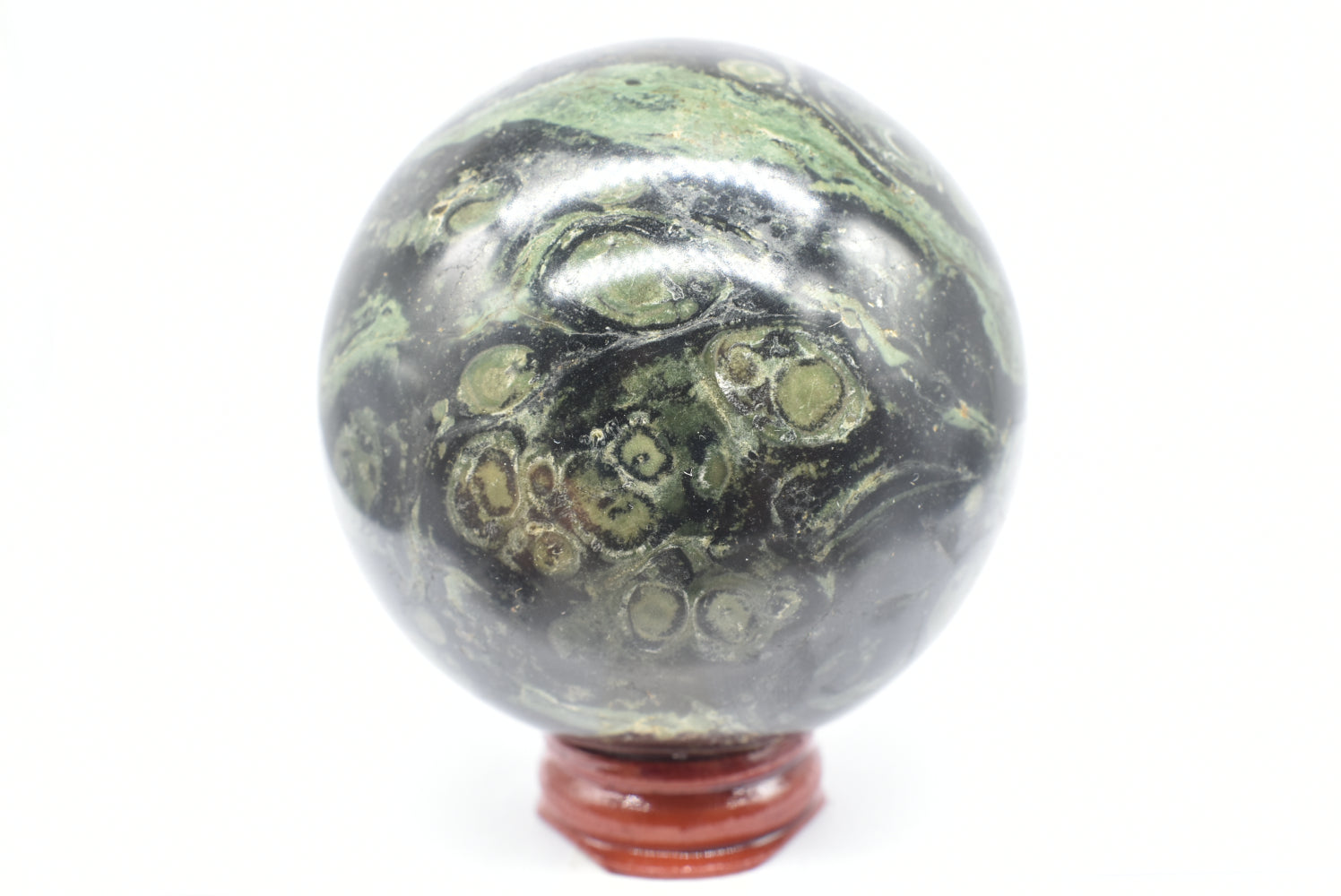 Sfera di Eldarite 7 cm