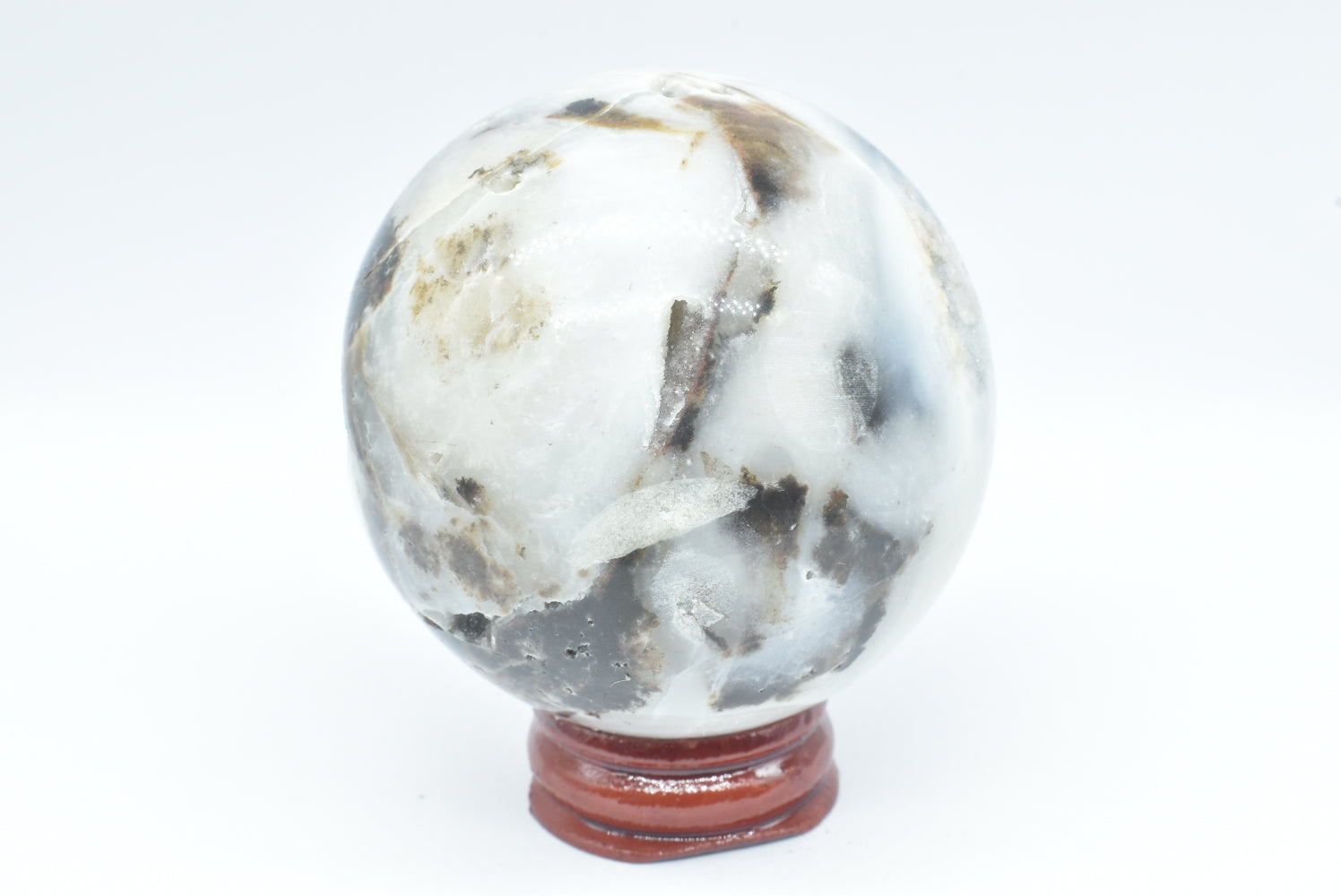 Sfera di Sfalerite 6.2 cm