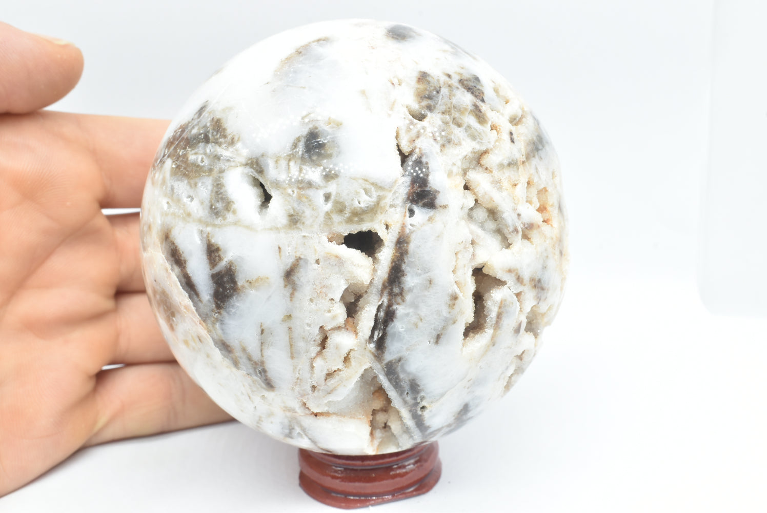 Sfera di Sfalerite 8.3 cm