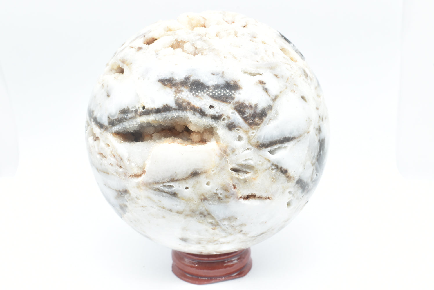 Sfera di Sfalerite 8.3 cm