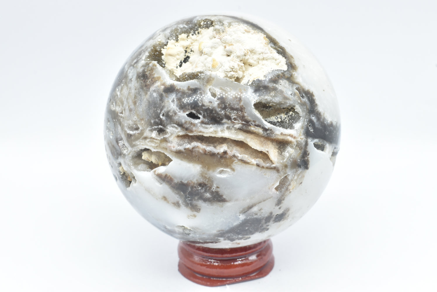 Sfera di Sfalerite 6.9 cm