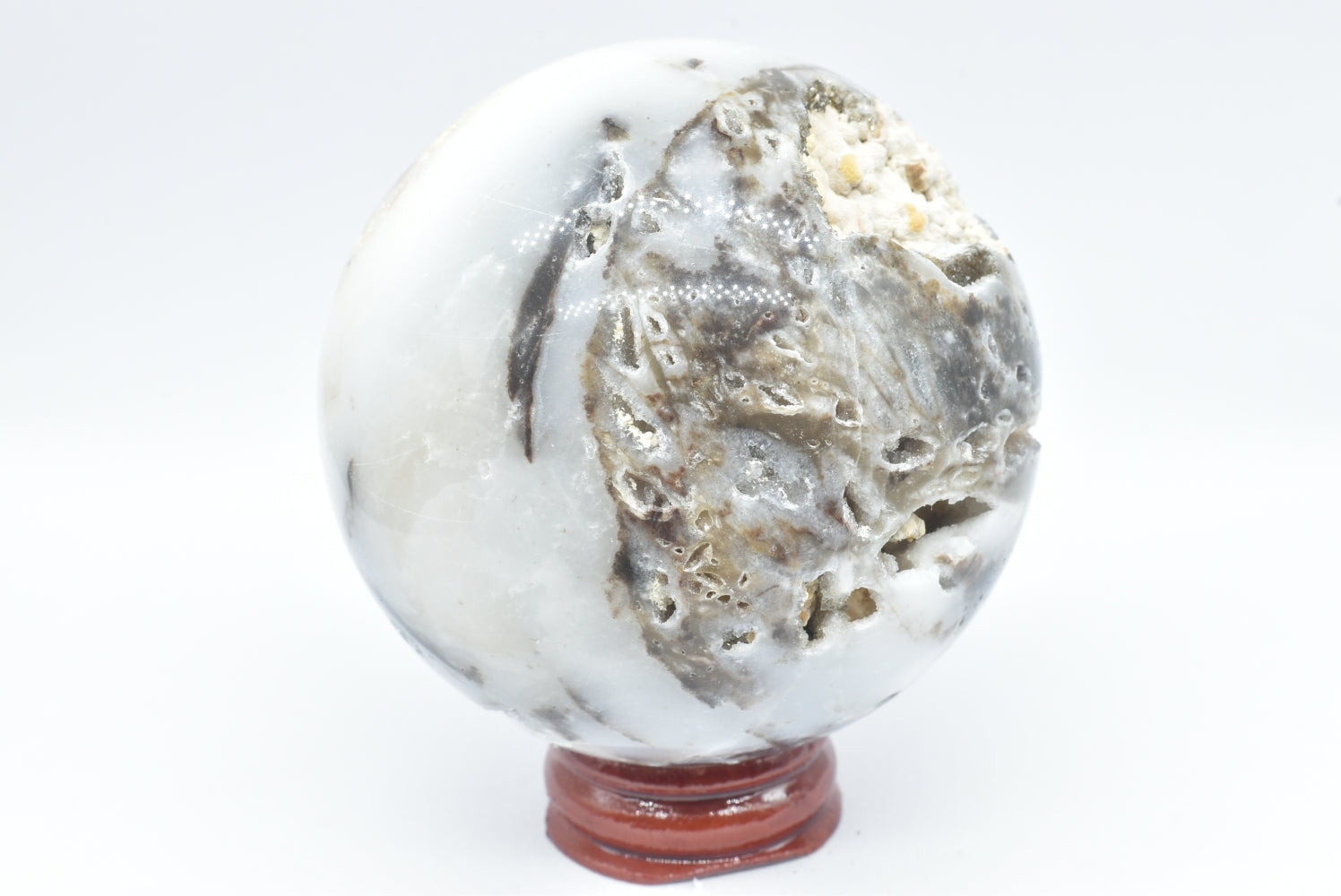 Sfera di Sfalerite 6.9 cm